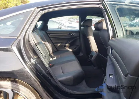 2019 Honda Accord Sport z USA, uszkodzony, nr VIN 1HGCV1F37KA142219